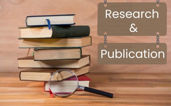 research-Publication Research & Publication Mentorship